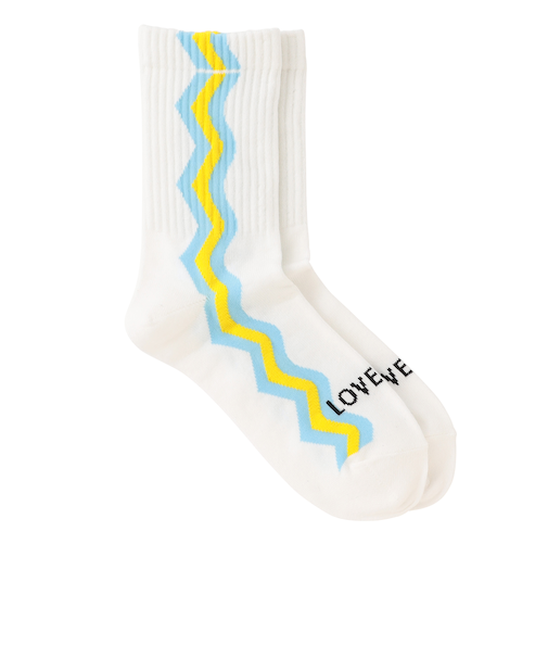 25AW EXCLUSIVE!!【Tabio/タビオ】ストライプソックス レディース