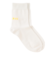 25AW EXCLUSIVE!!【Tabio/タビオ】「LOVELESS」ロゴソックス レディース