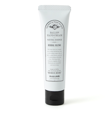 【BALLON/バロン】ハンド用美容液クリーム Hand Cream 25g