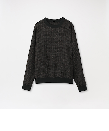 ファンシーチェックプルオーバー