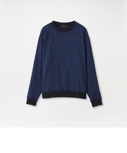 ファンシーチェックプルオーバー