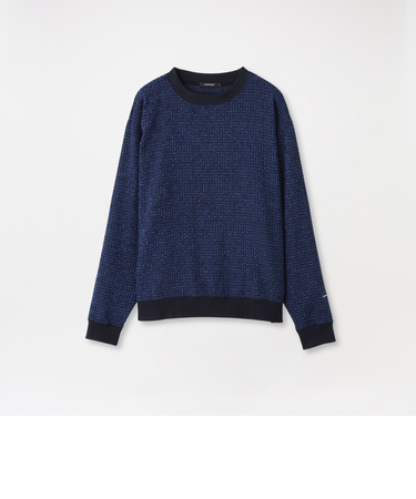 ファンシーチェックプルオーバー