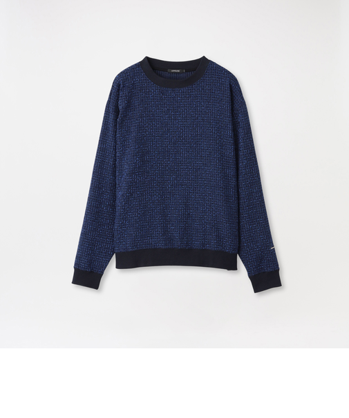 ファンシーチェックプルオーバー