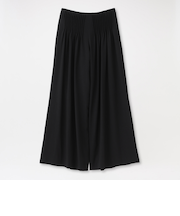 フロントタックワイドパンツ