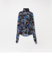 ニュアンスプリントシアープルオーバー