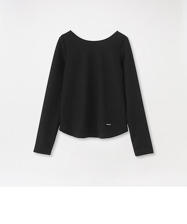 コードピケバックオープントップス