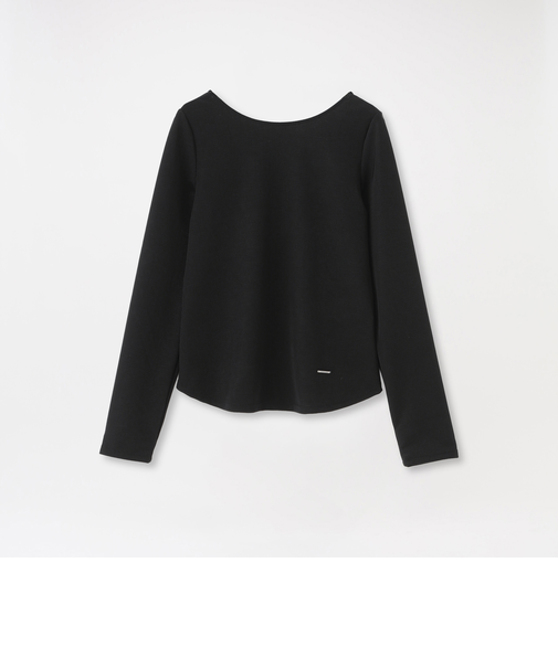 コードピケバックオープントップス