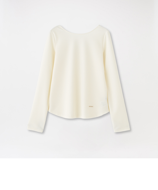 コードピケバックオープントップス