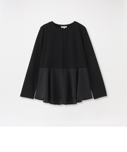 ドッキングペプラムプルオーバー