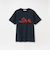 LOVEコード刺繍Tシャツ