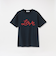 LOVEコード刺繍Tシャツ
