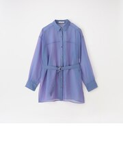 シャンブルシアーシャツ