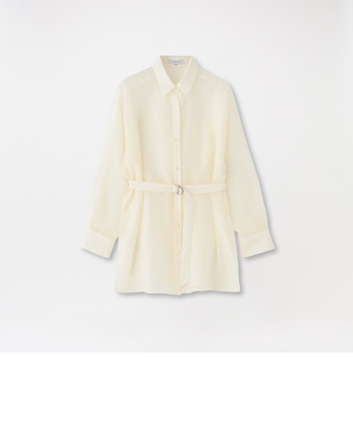 シフォンジーシアーシャツ