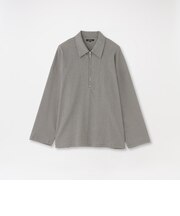 ヨウリュウハーフジップトップス