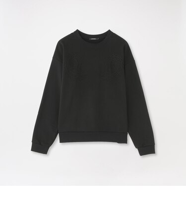 ペイズリーコードプルオーバー