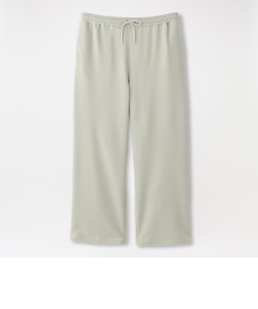 コードピケイージーワイドパンツ