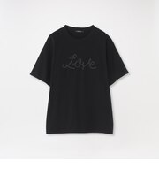 LOVEコード刺繍Tシャツ