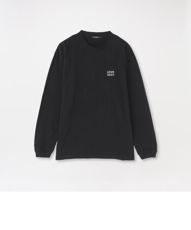 LOVELESSエンブロイダリーロンT