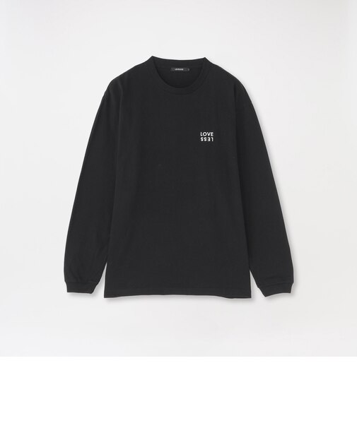 LOVELESSエンブロイダリーロンT
