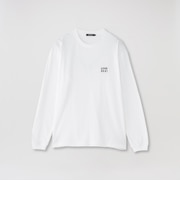 LOVELESSエンブロイダリーロンT