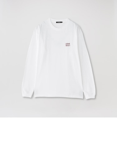 LOVELESSエンブロイダリーロンT