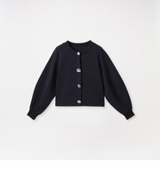 ボックスカットカーディガン