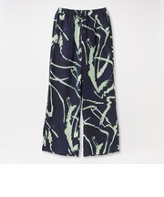 ニュアンスパターンイージーパンツ