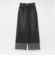 エクステンドワイドデニム