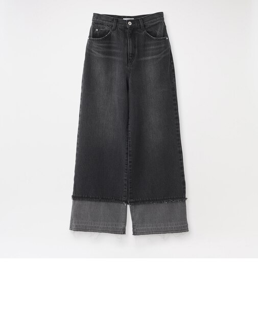 エクステンドワイドデニム