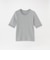 ラメリブTシャツ