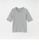 ラメリブTシャツ