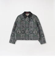 ゴブランワークブルゾン