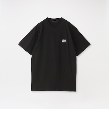 LOVELESSエンブロイダリーTシャツ