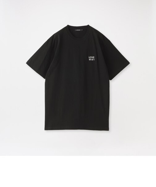 LOVELESSエンブロイダリーTシャツ