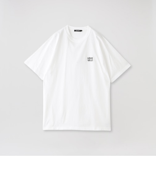 LOVELESSエンブロイダリーTシャツ