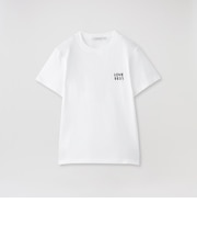 LVLSエンブロイダリーTシャツ