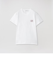 LVLSエンブロイダリーTシャツ