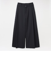 ダブルループワイドパンツ