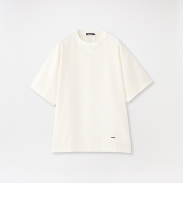 【Safari Lounge別注】リネンライクオーバーTシャツ