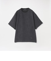 【Safari Lounge別注】リネンライクオーバーTシャツ