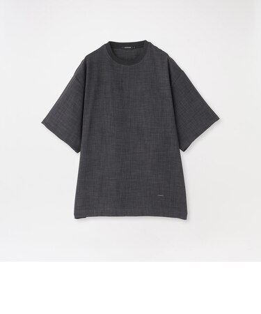 【Safari Lounge別注】リネンライクオーバーTシャツ