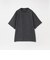 【Safari Lounge別注】リネンライクオーバーTシャツ