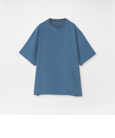 【Safari Lounge別注】リネンライクオーバーTシャツ