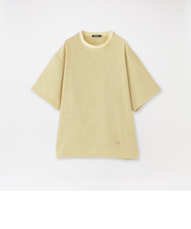 【Safari Lounge別注】リネンライクオーバーTシャツ
