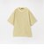 【Safari Lounge別注】リネンライクオーバーTシャツ