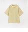 【Safari Lounge別注】リネンライクオーバーTシャツ