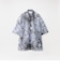 26SS EXCLUSIVE!!【NOMARHYTHM TEXTILE/ノーマリズムテキスタイル】Mesh Zip S/S Polo