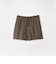 HRaFTeXショートパンツ