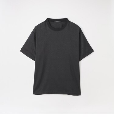 サテンジャガードTシャツ