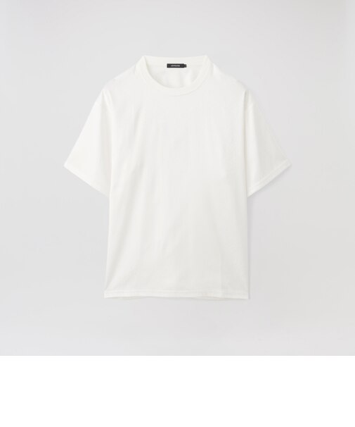 サテンジャガードTシャツ